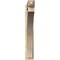 Ekena Millwork Thorton Craftsman Rough Sawn Outlooker, Douglas Fir, 6"W x 34"D x 40"H OUT06X34X40THR04RDF - alternate 3